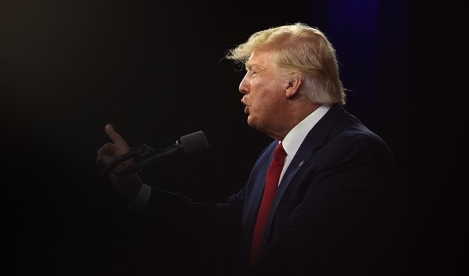 Trump duyurdu- Üst düzey İŞİD üyesi öldürüldü