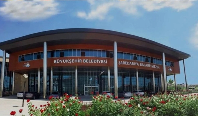 Van Büyükşehir Belediyesi'ne kayyum atandı