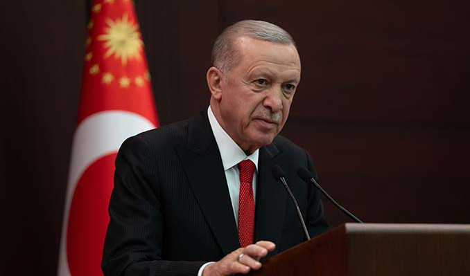 Erdoğan- Enflasyonu yine tek haneli rakamlara indireceğiz