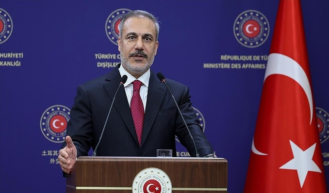 Fidan'dan kritik mesajlar- NATO dağılırsa Türkiye ne yapacak?