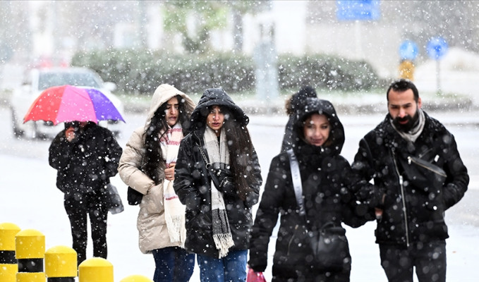 Meteoroloji uyardı- Sağanak yağış ve kuvvetli rüzgar geliyor!