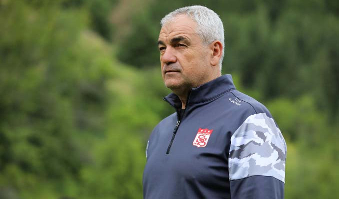 Sivasspor'da üçüncü Rıza Çalımbay dönemi