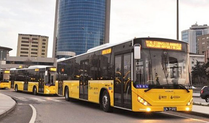 23 Nisan'da toplu taşıma hizmetleri ücretsiz