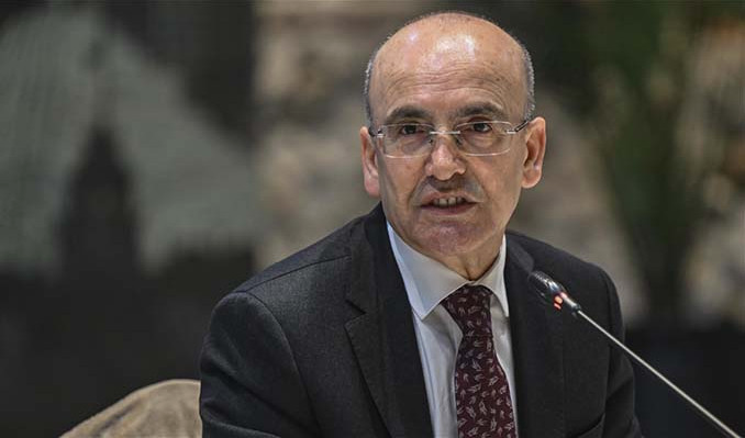 Bakan Şimşek'ten AB'ye 'Gümrük Birliği' mesajı