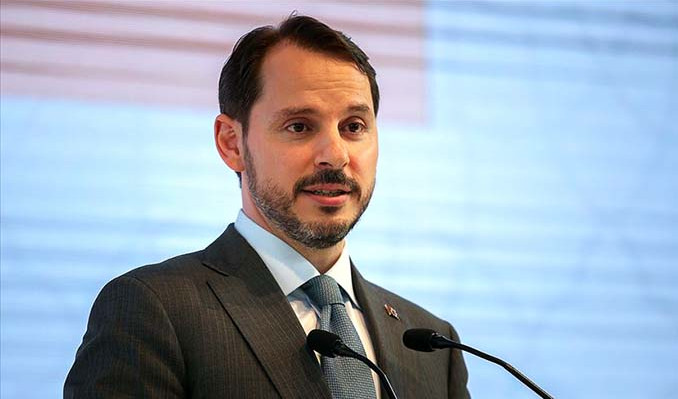 Berat Albayrak sessizliğini bozdu- Enerji semineri verdi
