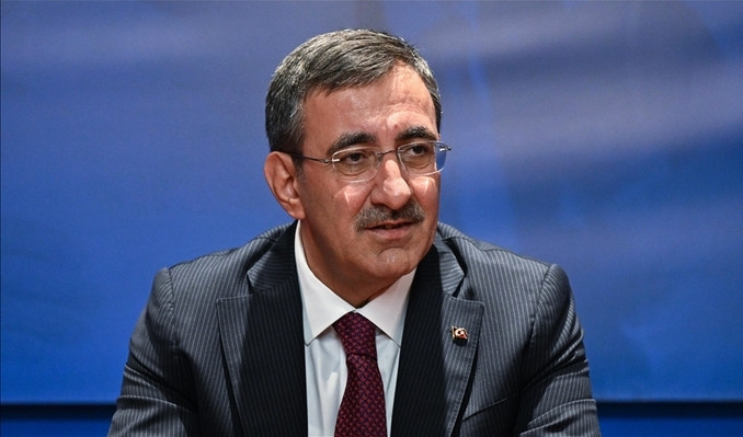 Cevdet Yılmaz'dan Özgür Özel'e 'cunta' tepkisi