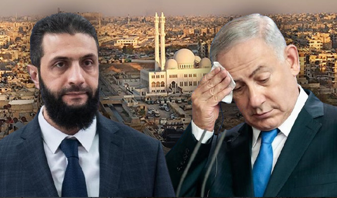 İsrail'de 'Suriye' paniği