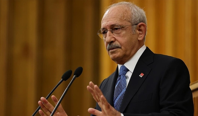 Kılıçdaroğlu'ndan adaylık sorusuna yanıt