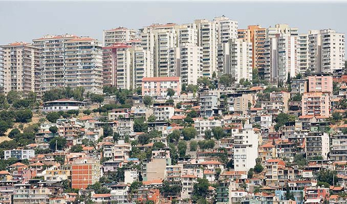 Kiralık konut sayısı düşüyor, ev sahipleri satışta