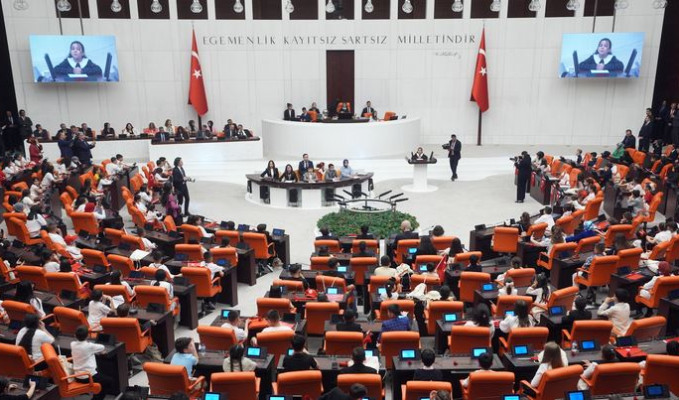 Meclis'in 23 Nisan programı belli oldu