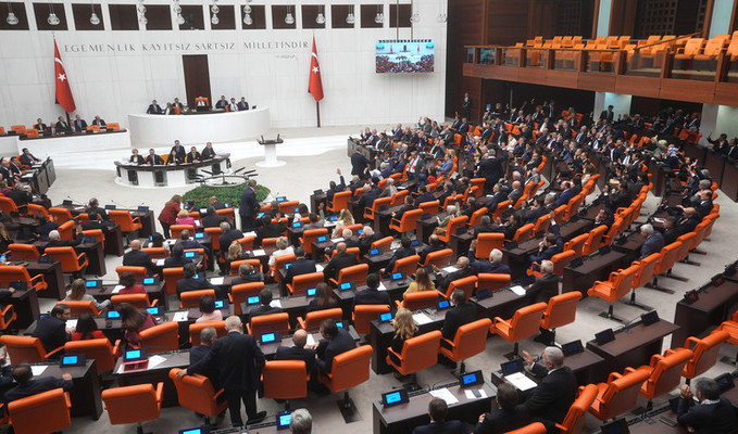 Meclis'te bu hafta- Kartalkaya, İklim Kanunu, 112 Acil Çağrı...