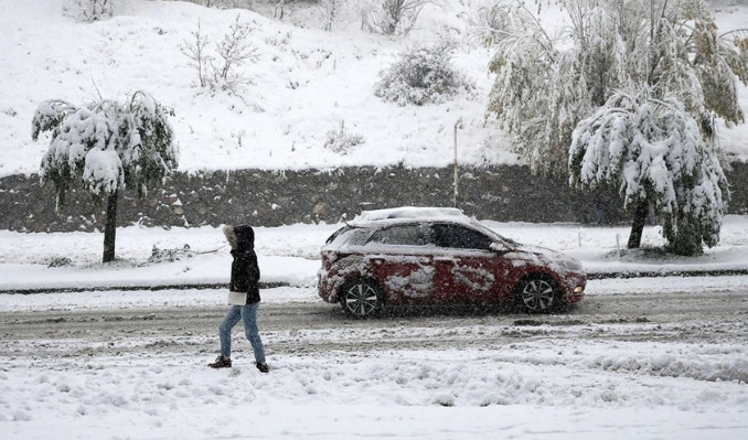 Meteoroloji'den 27 il için sarı kodlu uyarı