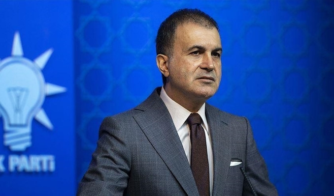 Ömer Çelik'ten Özgür Özel'e sert eleştiri!