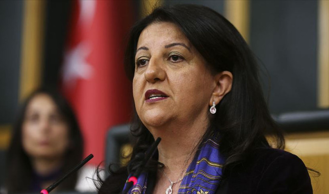 Pervin Buldan'dan Sırrı Süreyya Önder'e ziyaret sitemi