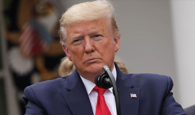 Trump başkanlıkta üçüncü döneme göz dikti