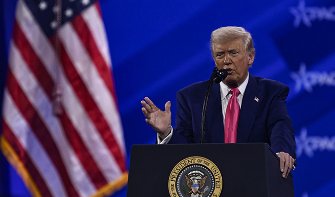 Trump'tan tarife sorusuna net yanıt- Durdurmayacağız!