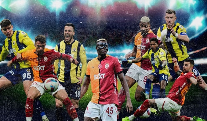 Türkiye Kupası'nda Fenerbahçe, yarın Galatasaray'ı konuk edecek