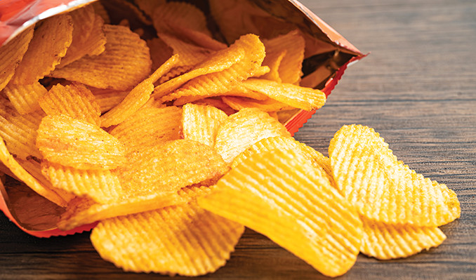 Ünlü cips markası piyasadan toplatılıyor