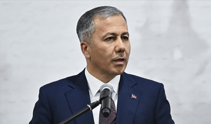 Yerlikaya açıkladı- 13 milyar liraya el konuldu!