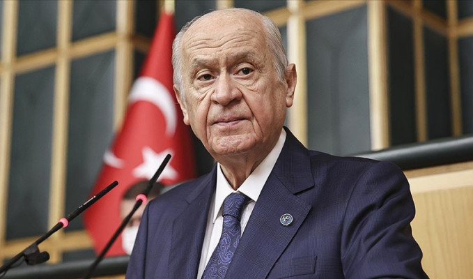 Bahçeli- Terörsüz Türkiye'nin kapısı aralandı