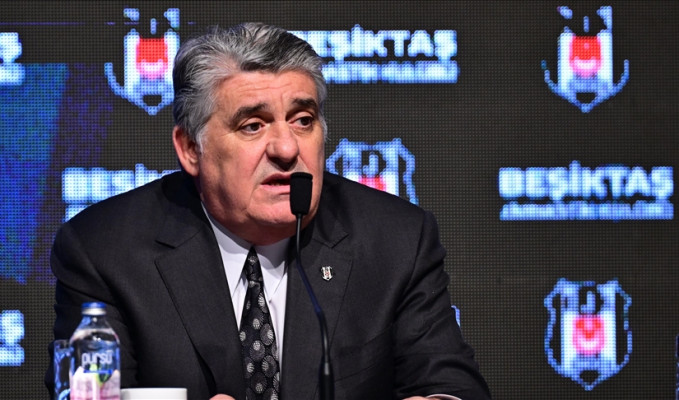 Beşiktaş'ta kritik genel kurul- Adalı üyelere çağrıda bulundu