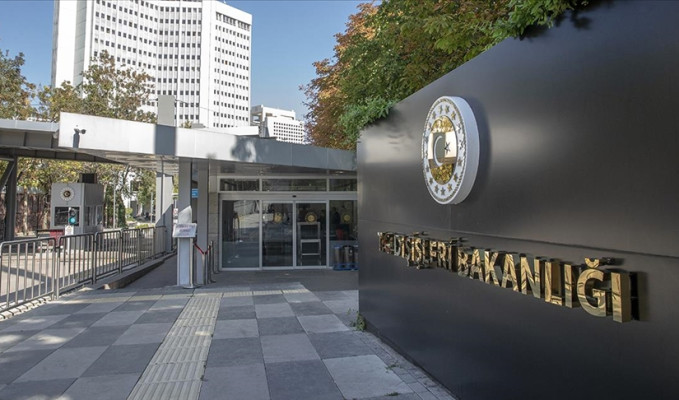 Bölgede gerilim tırmanıyor- Dışişleri'nden Hindistan'a kritik mesaj!