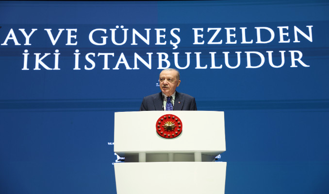 Erdoğan- Terörsüz Türkiye’yi sağlam temeller üzerine inşa edeceğiz