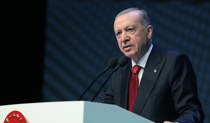 Erdoğan’dan Kırım Türkleri'ni anma mesajı!