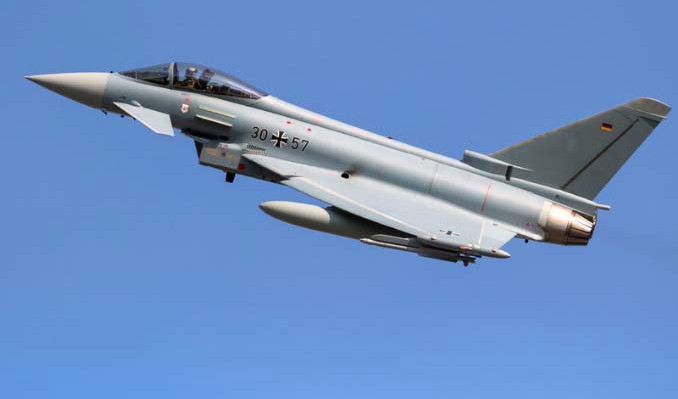 Eurofighter CEO'sundan Türkiye açıklaması