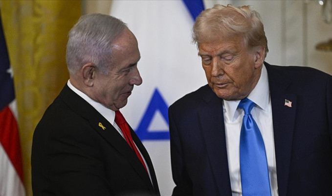 İsrail basını- Trump'ın Ortadoğu gezisi Netanyahu'ya 'kovuldun' mesajı