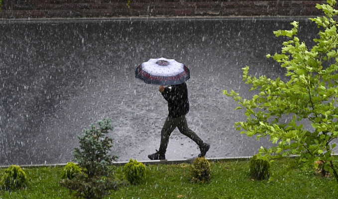 Meteoroloji'den 23 kent için sarı alarm!