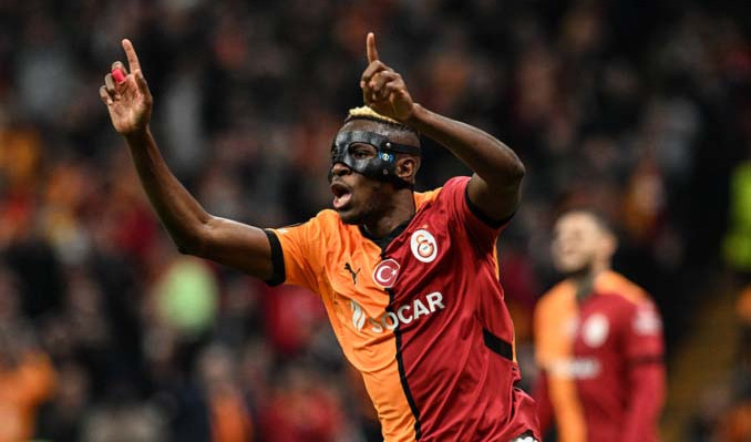 Osimhen için 3 yıllık dev sözleşme! Ne kadar kazanacak?