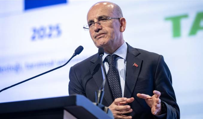 Şimşek- Cari açık OVP tahmininin altında kalacak
