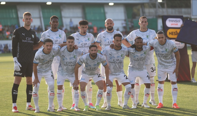 Süper Lig'e vedan eden son takım belli oldu