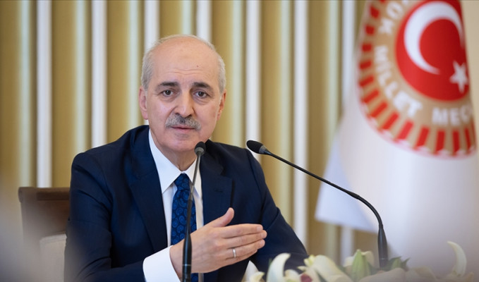 TBMM Başkanı Kurtulmuş'tan Anneler Günü mesajı
