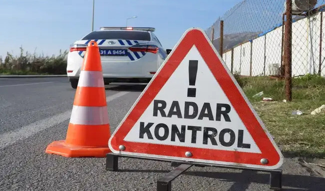 Trafikte yeni dönem- Radar kontrollerinde büyük değişim