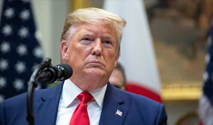 Trump'tan Putin'e sert çıkış- Ateşle oynuyor