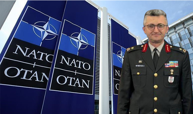 Tuğgeneral Eray Üngüder'e NATO'da üst düzey görev!