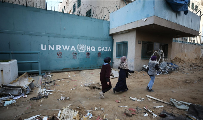 Anlaşma imzalandı- UNRWA Türkiye temsilciği açılıyor