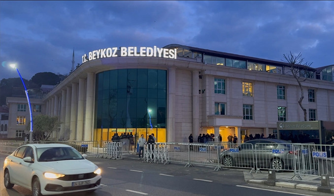 Beykoz Belediyesi'ne yönelik iddianame kabul edildi
