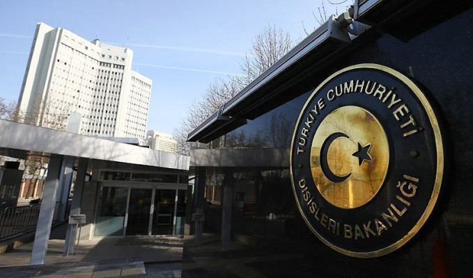 Dışişleri Bakanlığı- ABD saldırısı riski en üst seviyeye çıkardı
