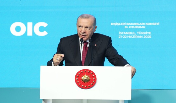 Erdoğan- İsrail dünyayı felakete sürüklüyor