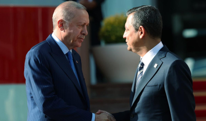 Erdoğan, Özel ile görüştü- Ferdi Zeyrek için geçmiş olsun dileklerinde bulundu