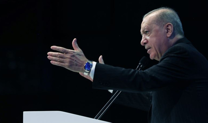 Erdoğan- Türkiye'yi istikrarsız günlere kimse döndüremez