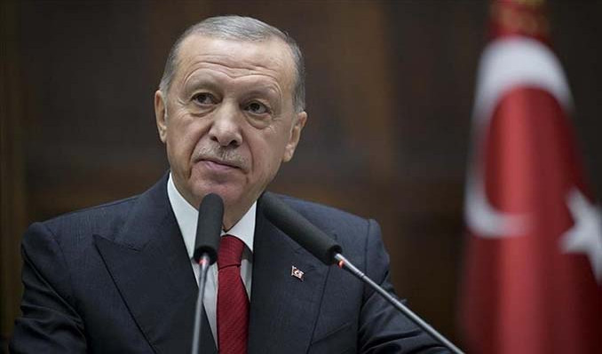 Erdoğan'dan Kurban Bayramı mesajı
