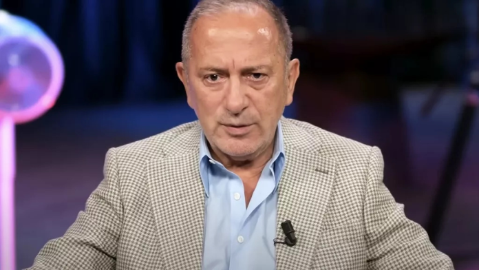 Gazeteci Fatih Altaylı tutuklandı