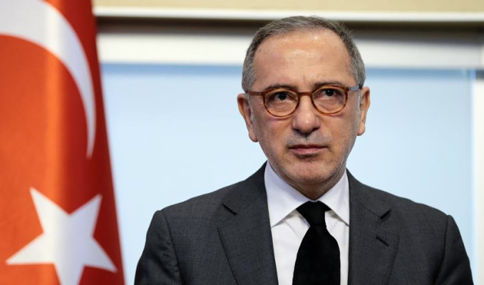 Gözaltına alınan Fatih Altaylı, adliyeye getirildi