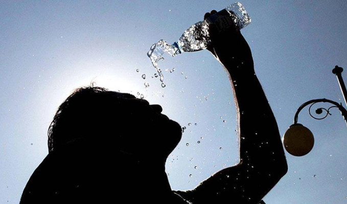 Hava sıcaklığı 35 dereceyi aşacak!