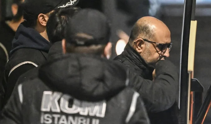 İBB soruşturmasında yeni gelişme- Aziz İhsan Aktaş'a tahliye
