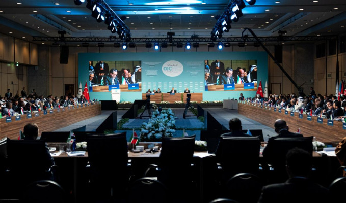 İİT Özel Oturumu İstanbul'da gerçekleştiriliyor